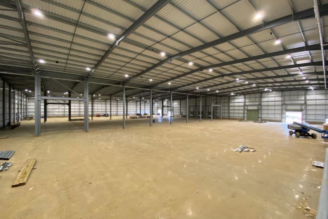 Chelveston Renewable Energy Park, Caldecott for lease - Interior Photo - Image 2 of 2