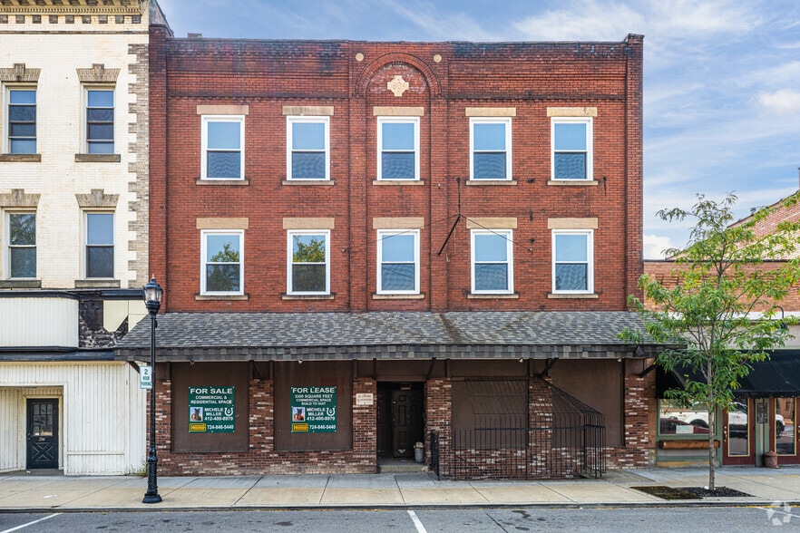 465 Merchant St, Ambridge, PA for sale - Building Photo - Image 3 of 4