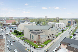 400 Main St, East Orange, NJ - aerial  map view