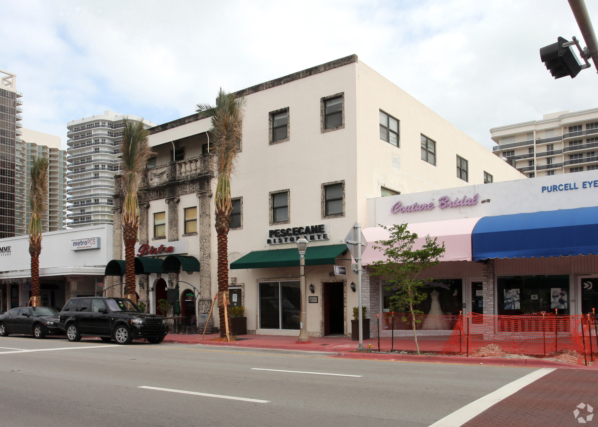 9553-9555 Harding Ave, Miami Beach, FL for sale Building Photo- Image 1 of 1