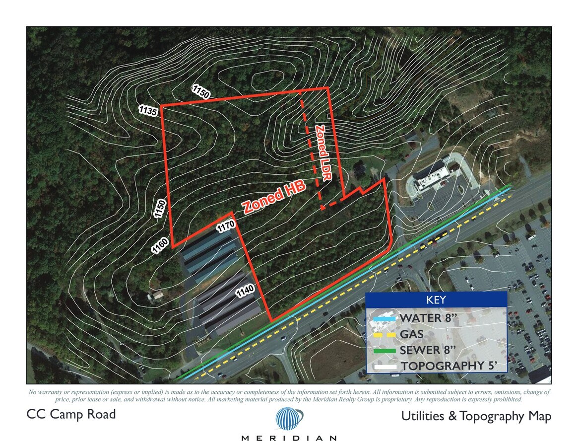 CC Camp Rd, Elkin, NC 28621 Land for Sale