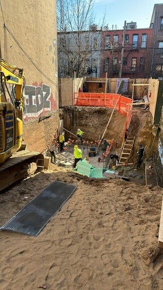 More details for 1580 DeKalb ave, Brooklyn, NY - Land for Sale