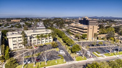 8008 Frost St, San Diego, CA - aerial  map view