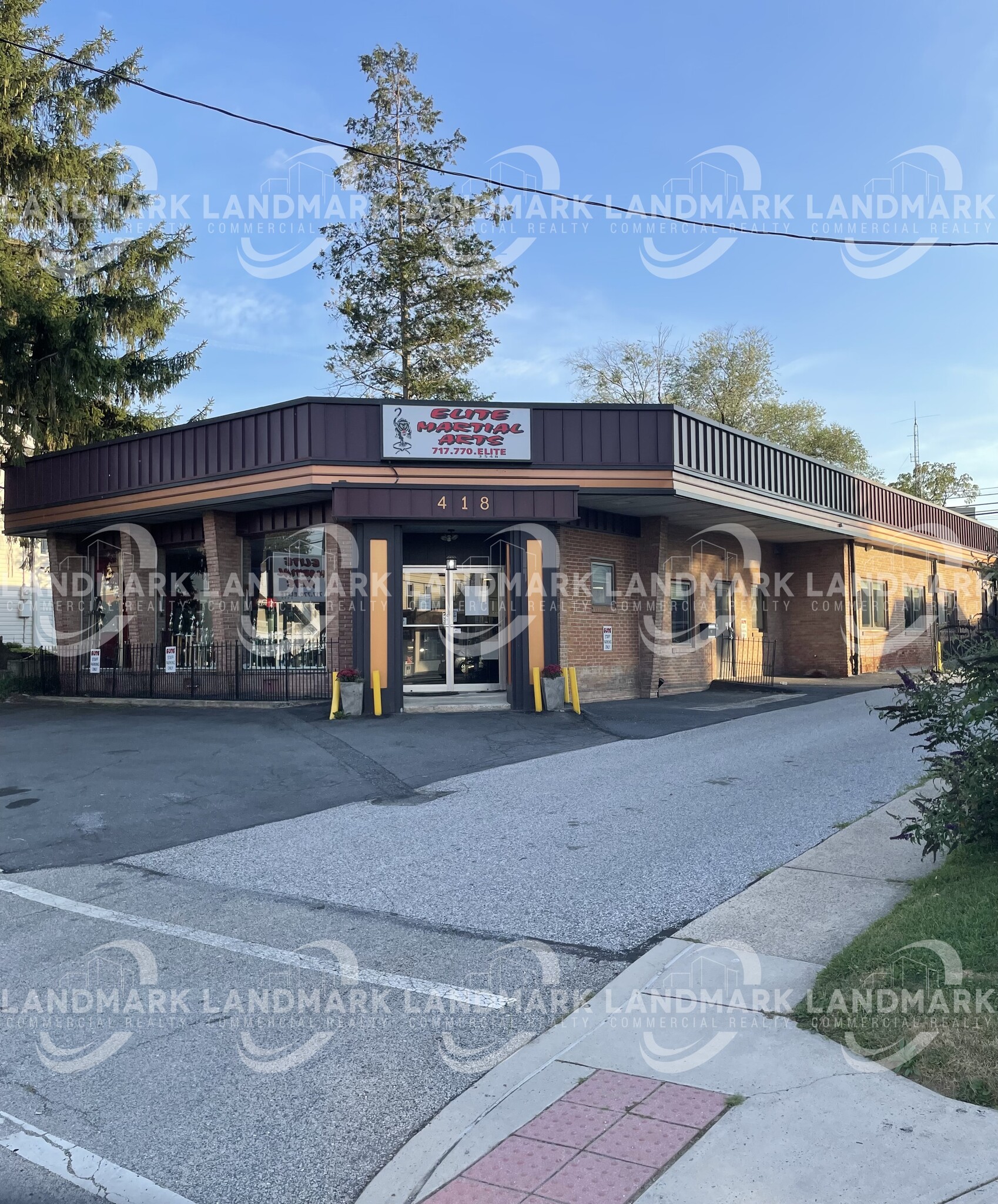 418 Bridge St, New Cumberland, PA for lease Primary Photo- Image 1 of 12