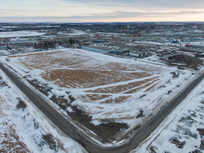 242 Township Rd, Fort St John, BC - aerial  map view