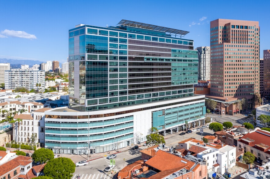 1100 Glendon Ave, Los Angeles, CA 90024 Westwood Center