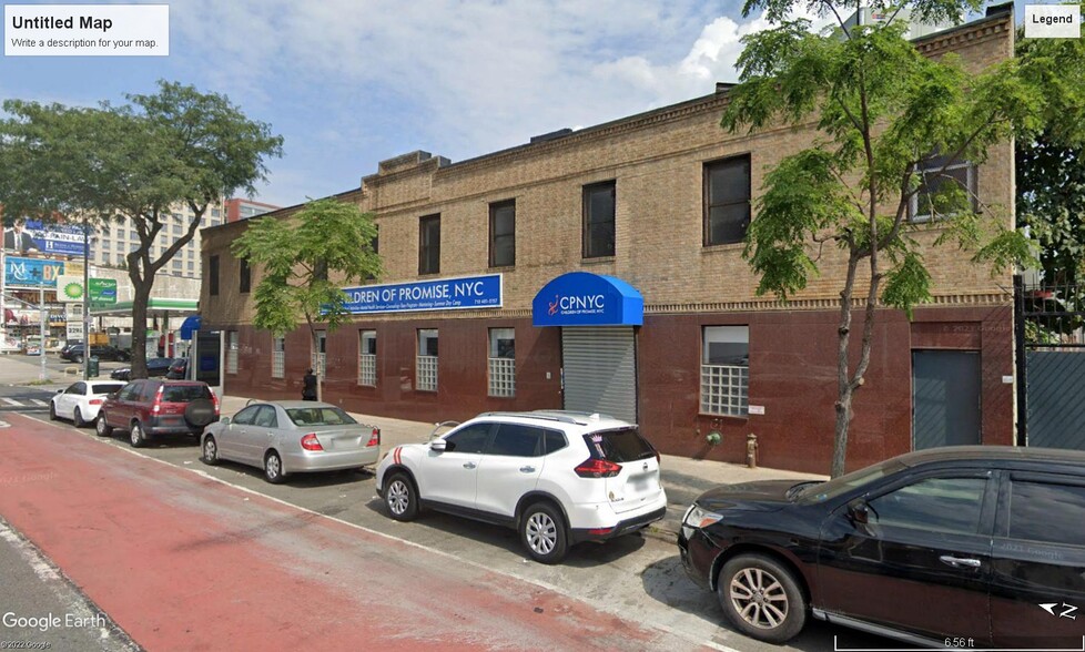 1842 Webster Ave, Bronx, NY for lease - Primary Photo - Image 1 of 15