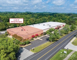 220 Executive Dr - Warehouse