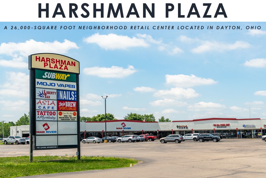 2015-2059 Harshman Rd, Dayton, OH for sale Building Photo- Image 1 of 1