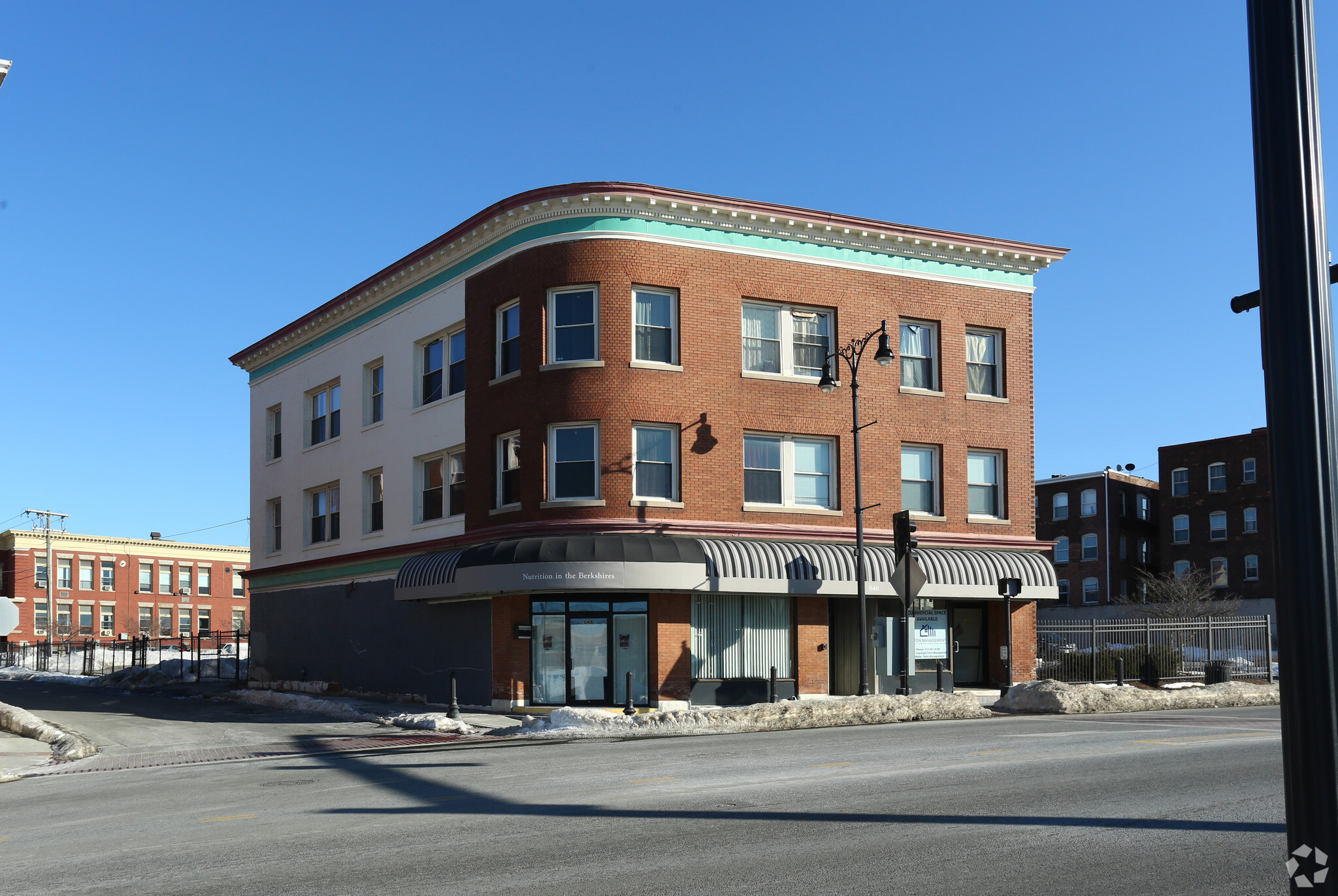 644-648 North St, Pittsfield, MA for sale Building Photo- Image 1 of 1