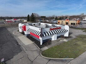 Steak N Shake - Drive Through Restaurant