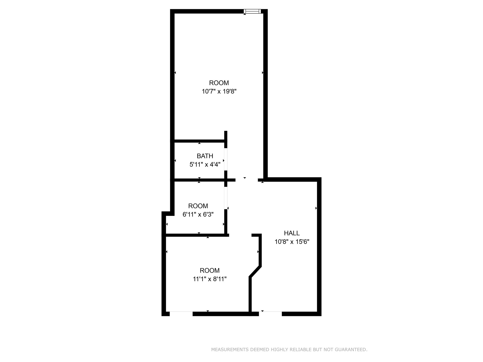 1400 E Oakland Park Blvd, Oakland Park, FL for lease Floor Plan- Image 1 of 13