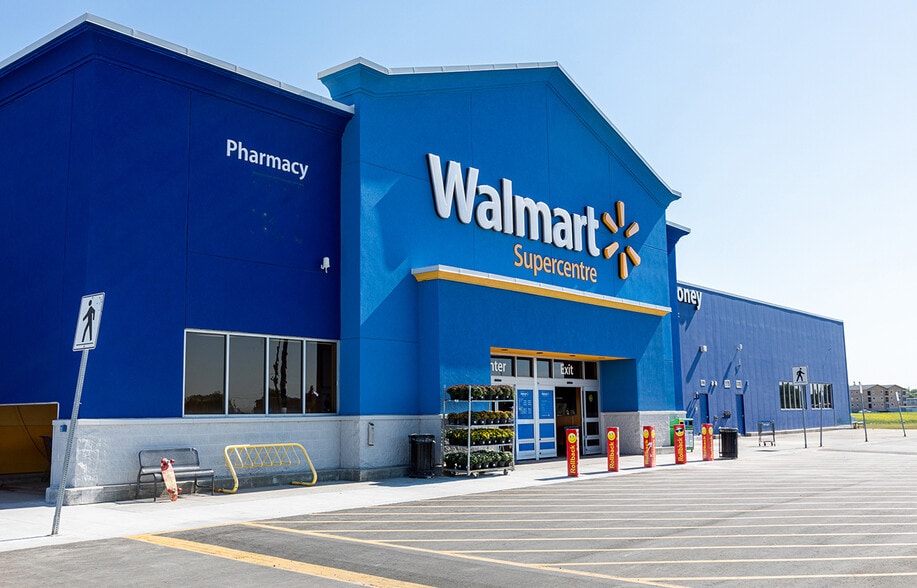 24th St, Portage La Prairie, MB for lease - Building Photo - Image 2 of 4