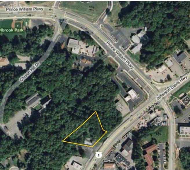 14100 Richmond Hwy, Woodbridge, VA for sale - Building Photo - Image 3 of 3