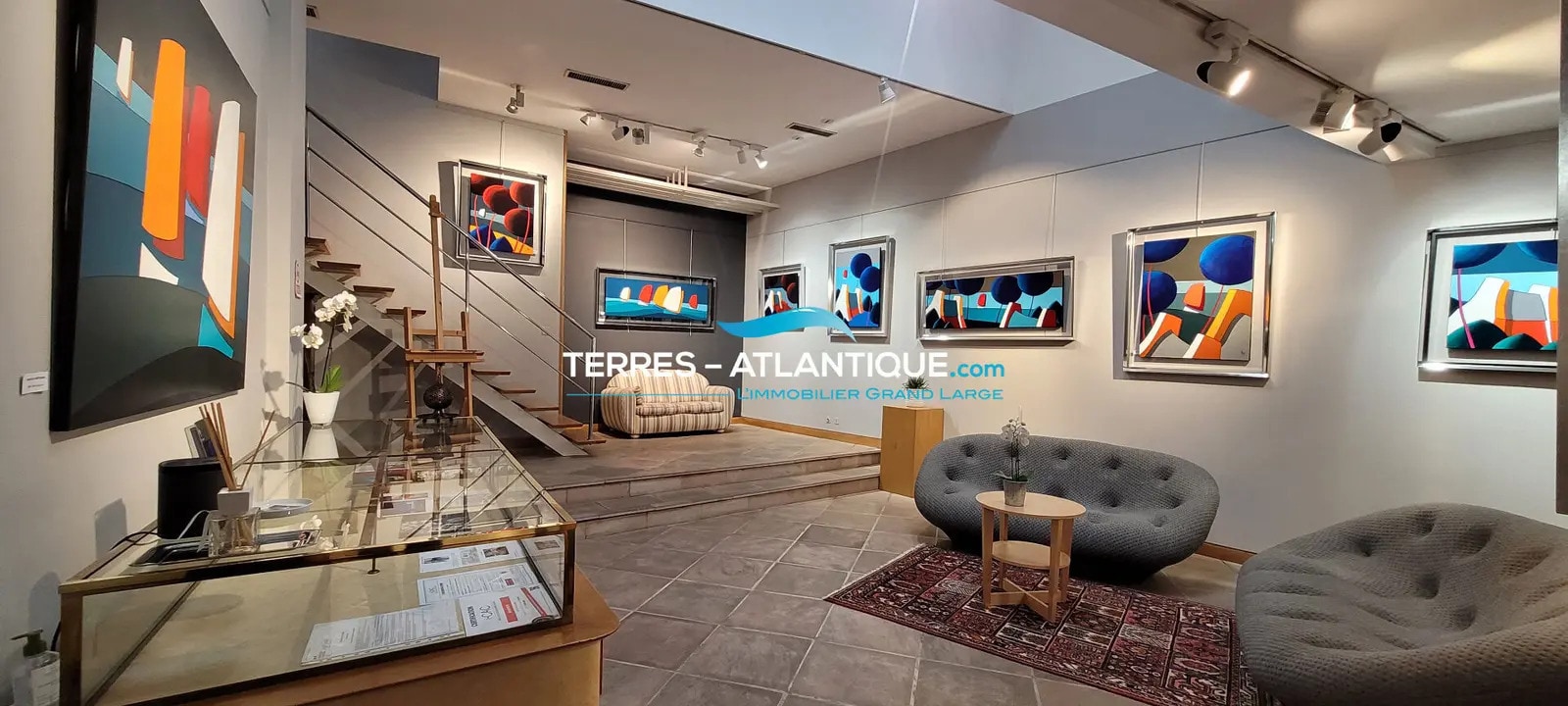 Retail in Pont-Aven for sale Interior Photo- Image 1 of 18