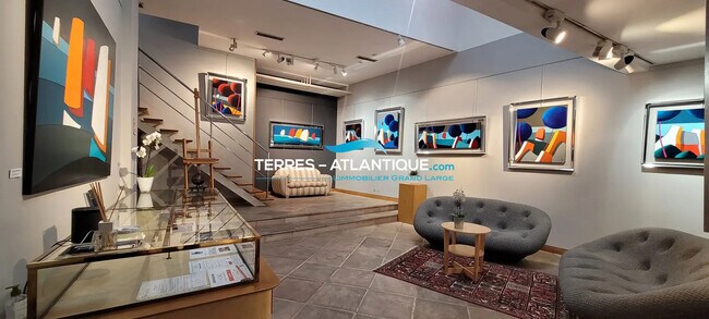 Vente Commerce 310 m²