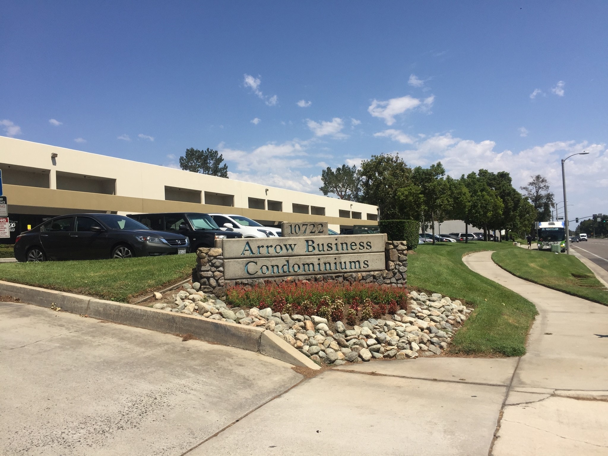 10722 Arrow Rte, Rancho Cucamonga, CA for sale Building Photo- Image 1 of 1