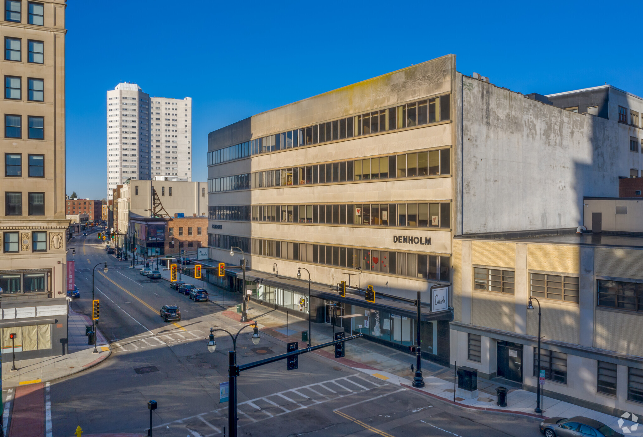 484-500 Main St, Worcester, MA for sale Building Photo- Image 1 of 1