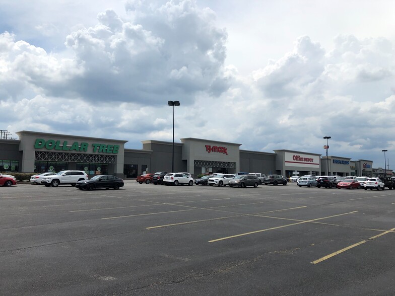 2929 James Sander Blvd, Paducah, KY for lease - Building Photo - Image 1 of 9