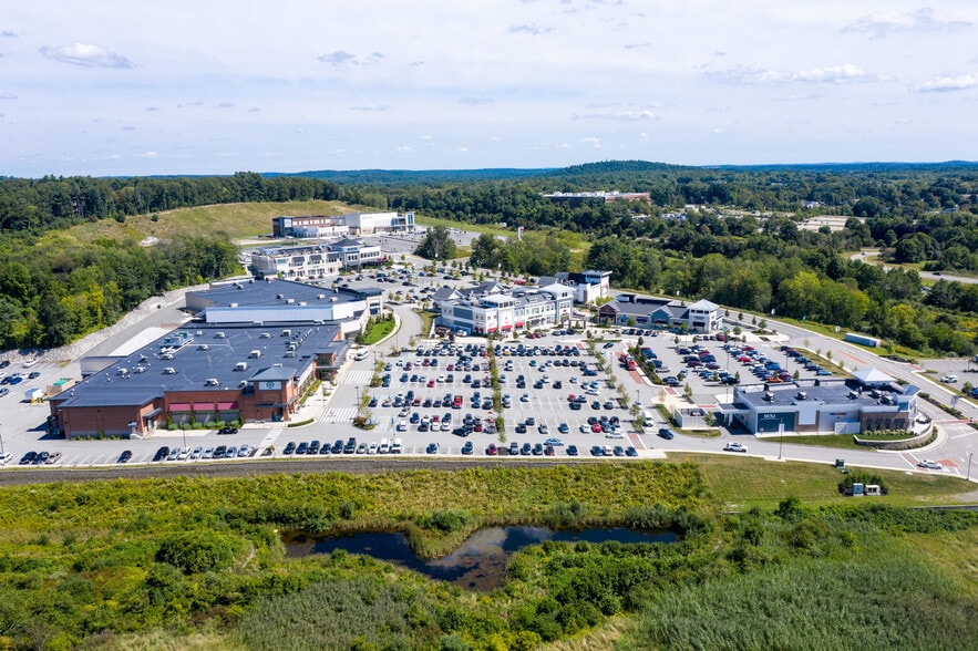 495 Great Rd, Littleton, MA for lease - Building Photo - Image 2 of 10