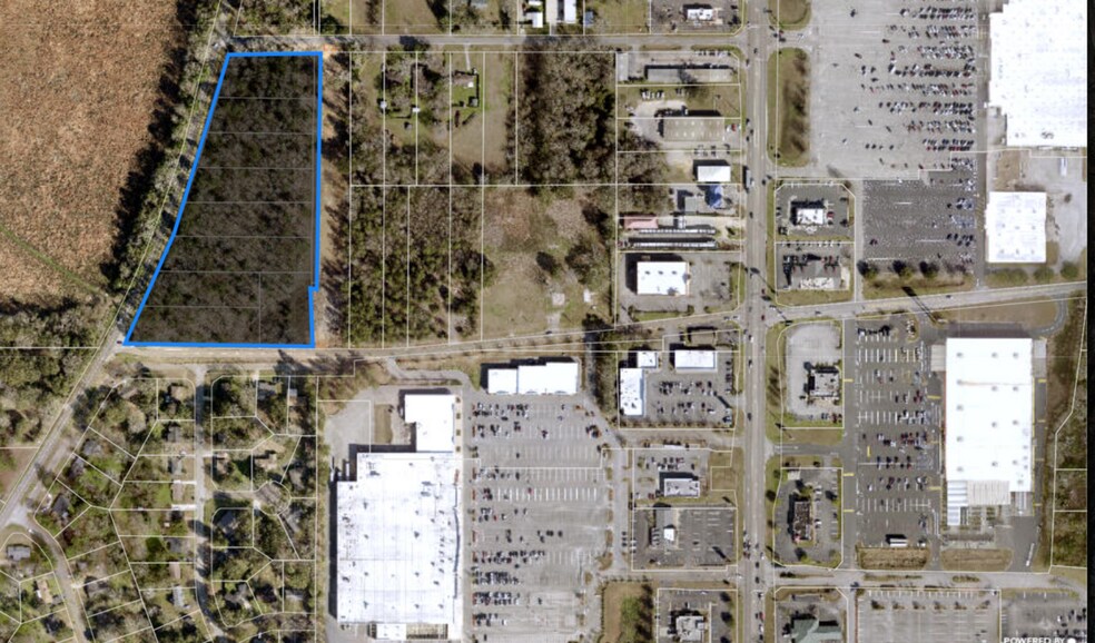 Dawes Rd, Mobile, AL for sale - Building Photo - Image 1 of 1