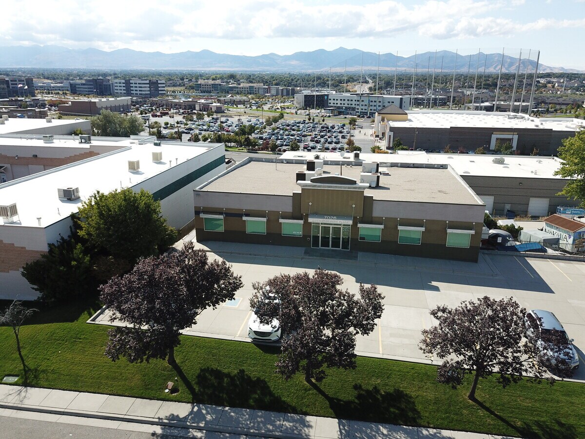 7026 Commerce Park Dr, Midvale, UT 84047
