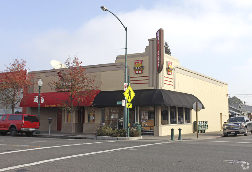 1432 Webster St, Alameda, CA for sale - Primary Photo - Image 1 of 1