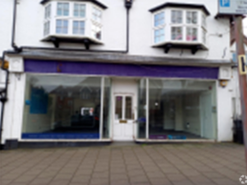 47 Station Rd, Letchworth Garden City for lease Primary Photo- Image 1 of 2