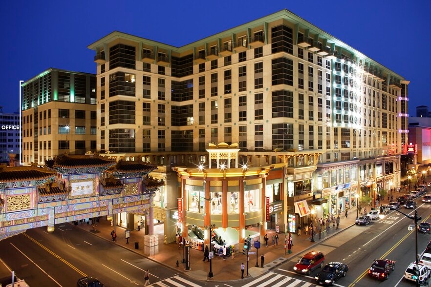 701 7th St NW, Washington, DC for lease - Building Photo - Image 1 of 4