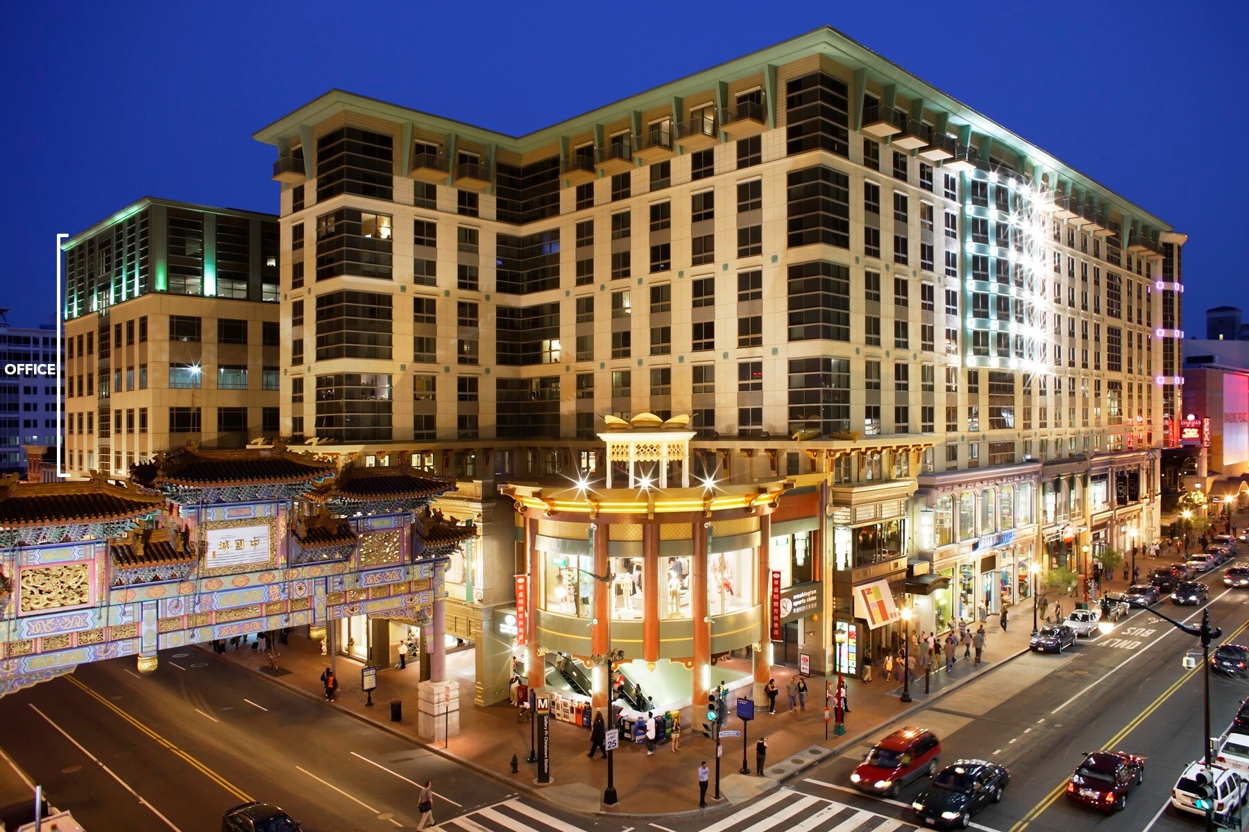 701 7th St NW, Washington, DC for lease Building Photo- Image 1 of 5