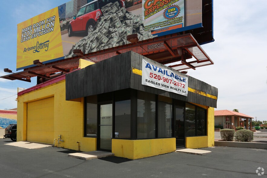 4551 E Speedway Blvd, Tucson, AZ 85712