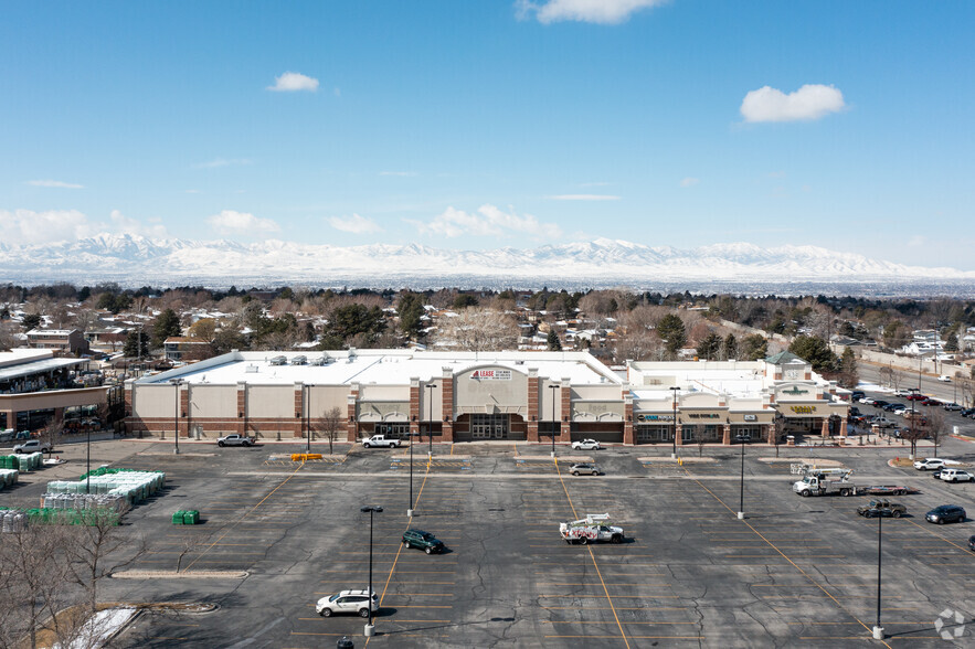 1838-1860 E 9400 S, Sandy, UT for lease - Aerial - Image 3 of 3