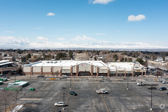 1838-1860 E 9400 S, Sandy, UT - aerial  map view