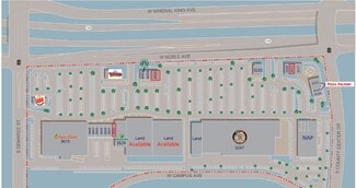 More details for W Noble Dr, Visalia, CA - Land for Lease