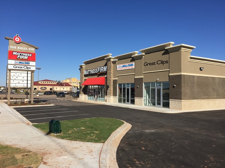 1717 N Perkins Rd, Stillwater, OK for sale - Building Photo - Image 1 of 1