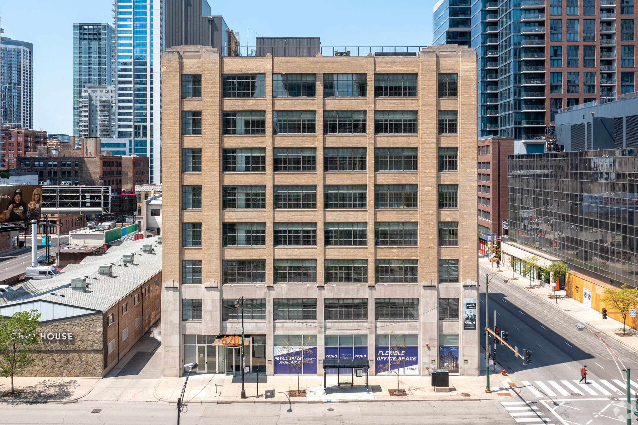 620 N LaSalle St, Chicago, IL 60654 - Exceptional River North Corner ...