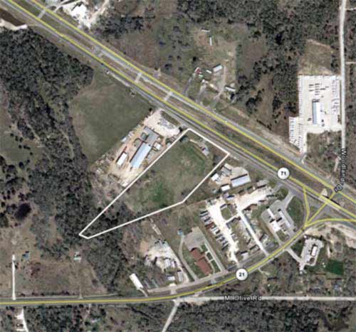 Hwy 71, Bastrop, TX for sale Primary Photo- Image 1 of 1