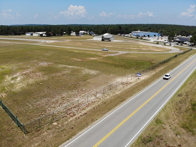 1220 Bettis Academy Rd, Trenton, SC for sale - Aerial - Image 2 of 3