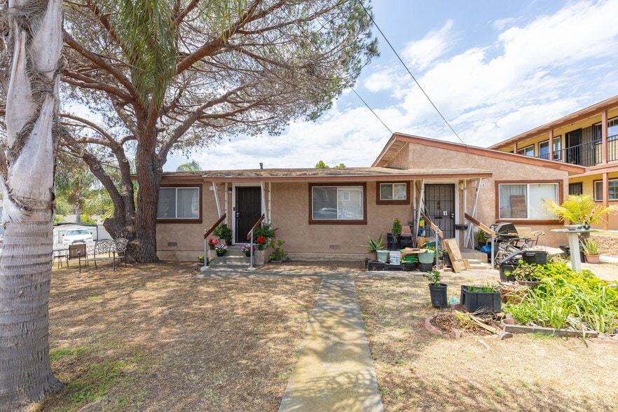 2216-18 Dunlop st, San Diego, CA for sale - Building Photo - Image 2 of 6