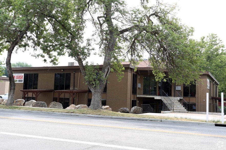 707 24th St, Ogden, UT for lease - Primary Photo - Image 2 of 15