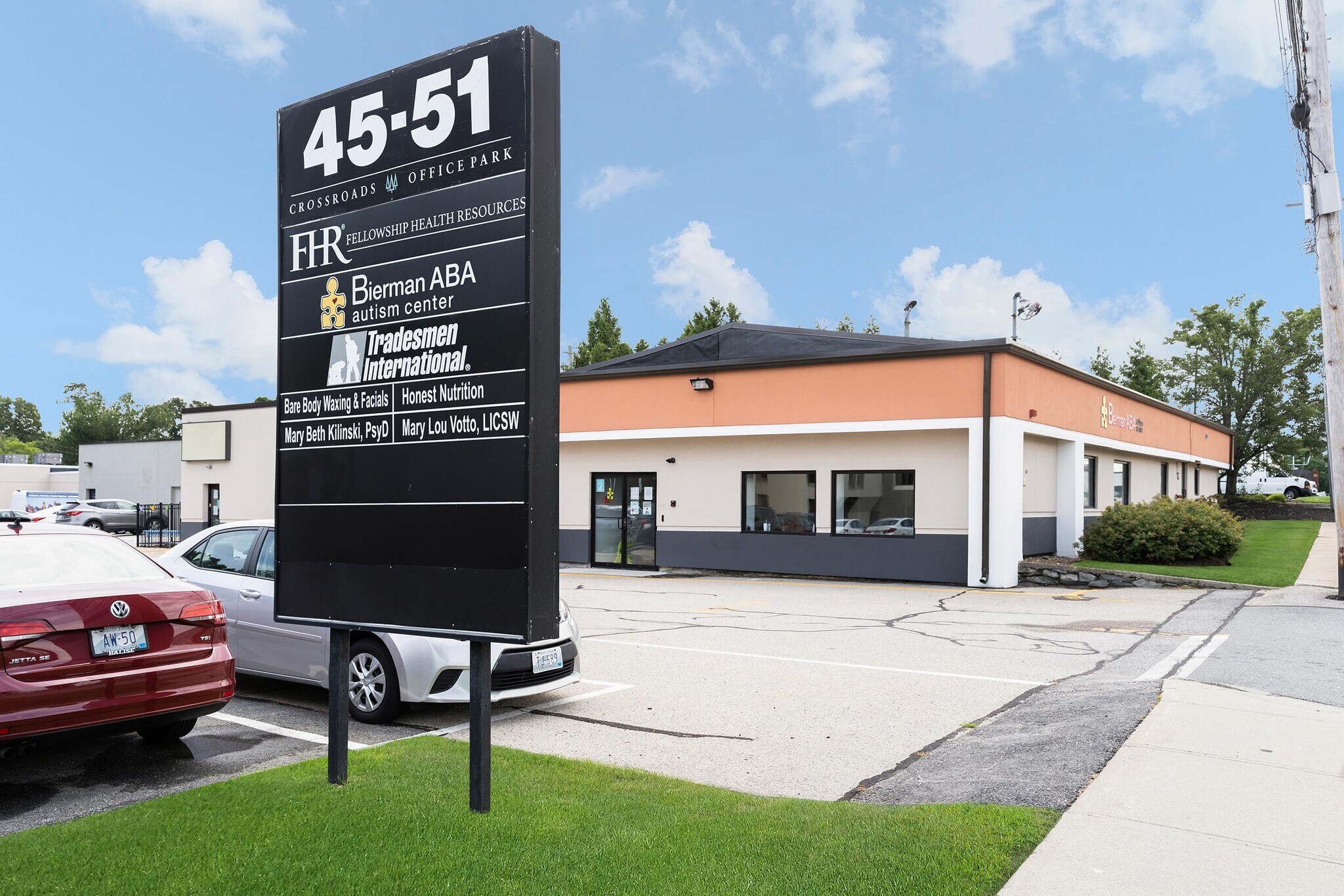 45 Sockanosset Cross Rd, Cranston, RI for sale Building Photo- Image 1 of 1