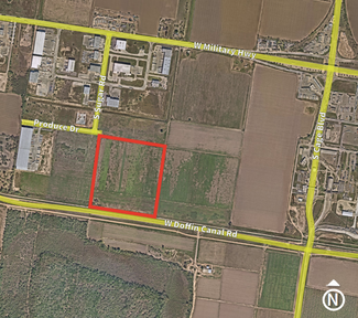 More details for 0 Produce Dr., Pharr, TX - Industrial for Sale