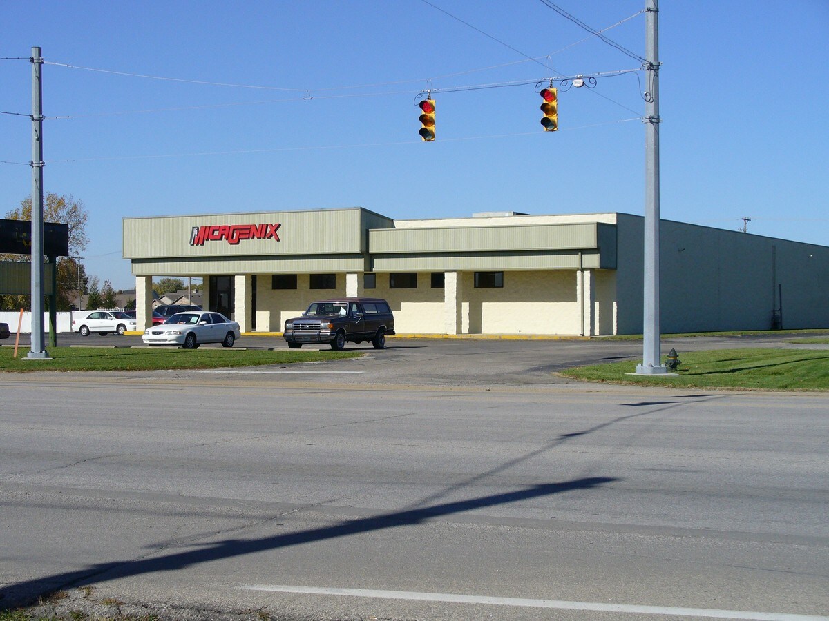 2000 W Main St, Greenfield, IN 46140