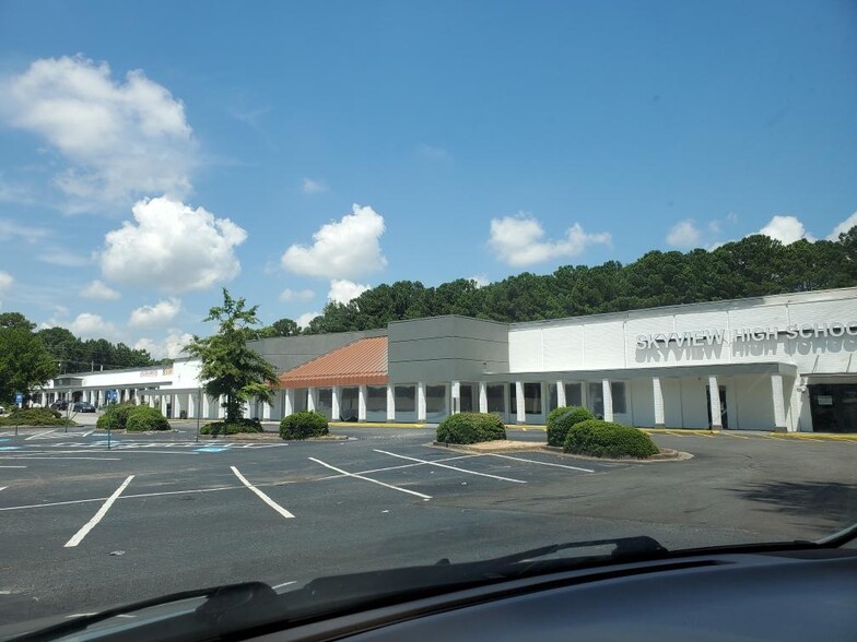 5134 Old National Hwy, College Park, GA for sale - Building Photo - Image 1 of 1