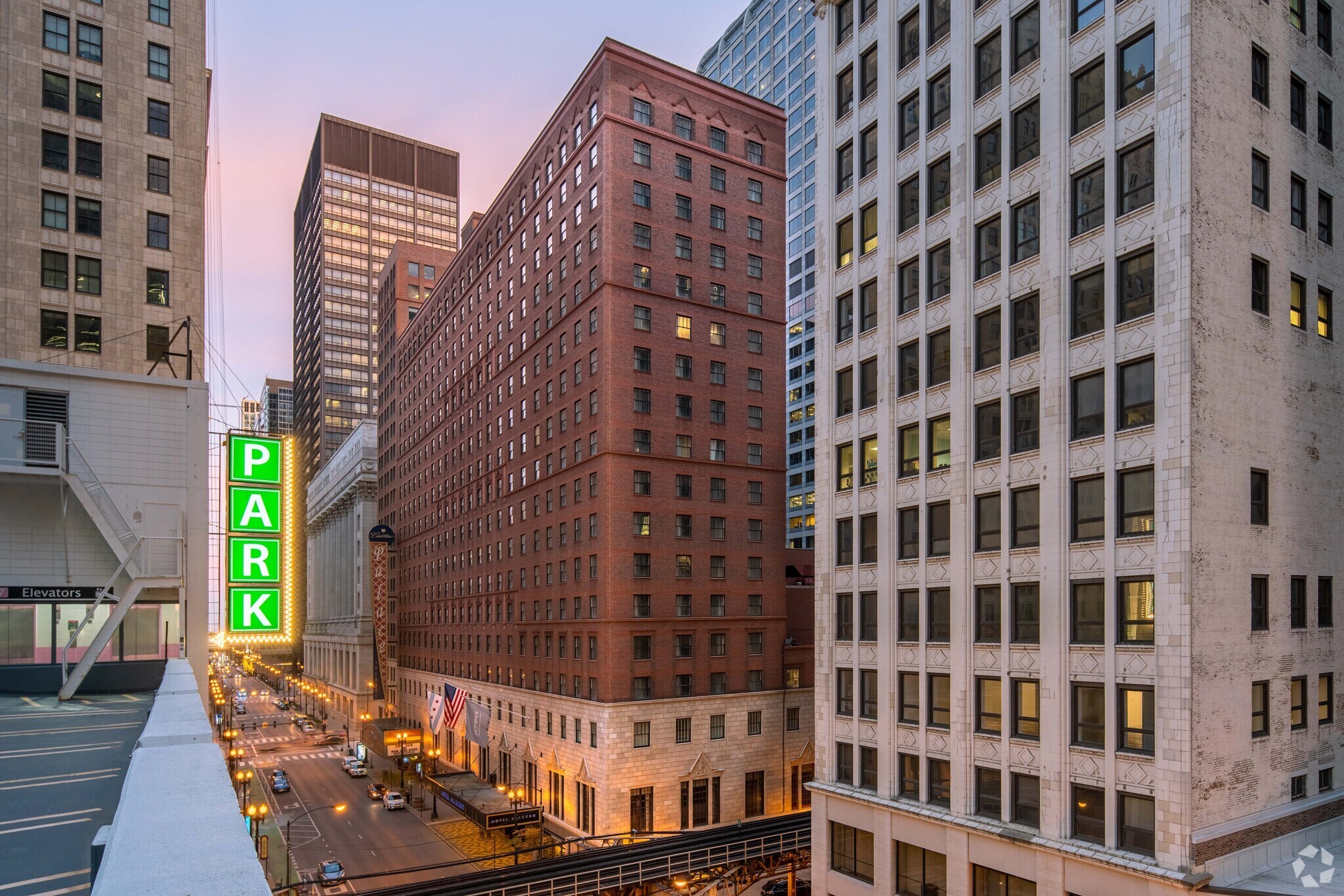 171 W Randolph St, Chicago, IL for sale Primary Photo- Image 1 of 1