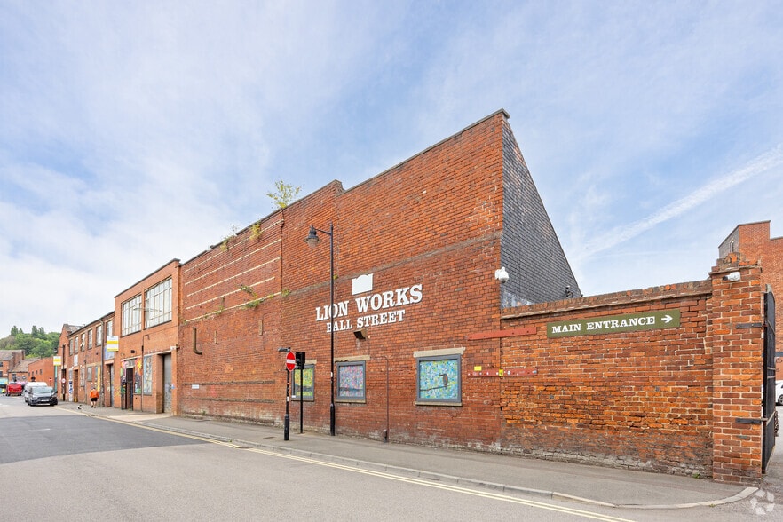 Ball St, Sheffield for lease - Building Photo - Image 1 of 2