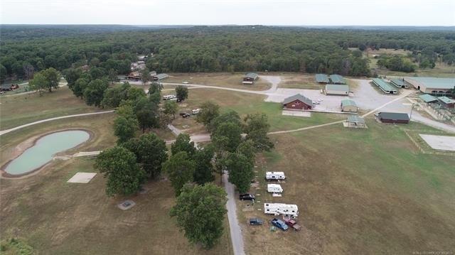 0 S Jerico Rd, Locust Grove, OK for sale - Primary Photo - Image 1 of 13