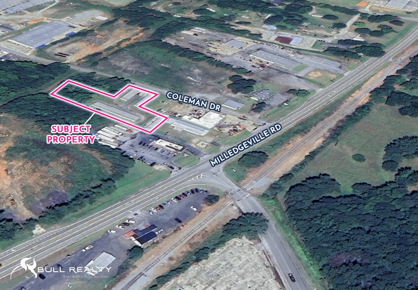 109 Coleman Dr, Eatonton, GA for sale - Building Photo - Image 2 of 61