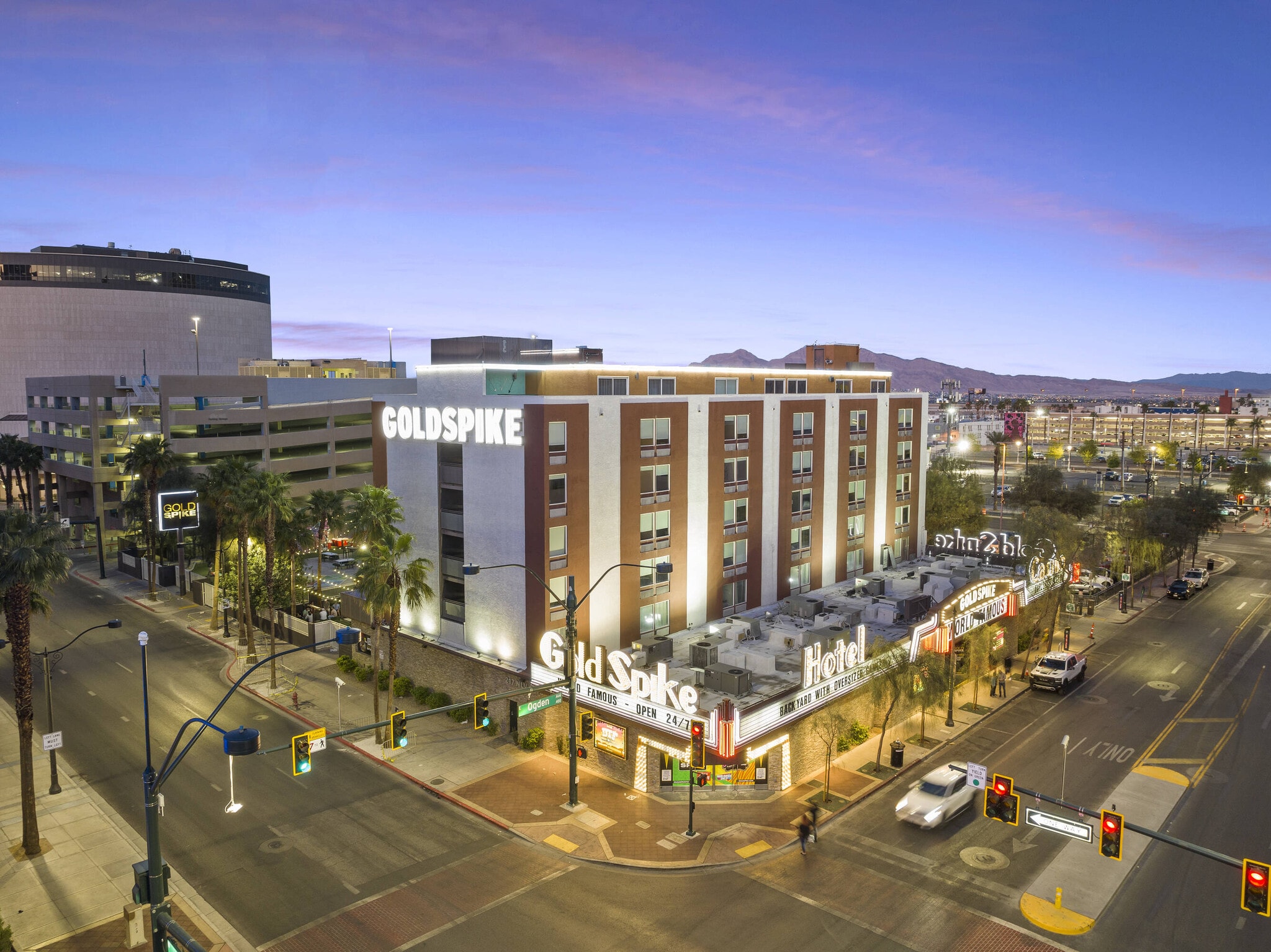 217 Las Vegas Blvd, Las Vegas, NV for sale Building Photo- Image 1 of 6