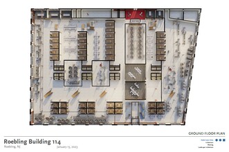 21 Clark St, Trenton, NJ for lease Floor Plan- Image 2 of 3